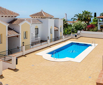 Apartamentos Chimenea Playa