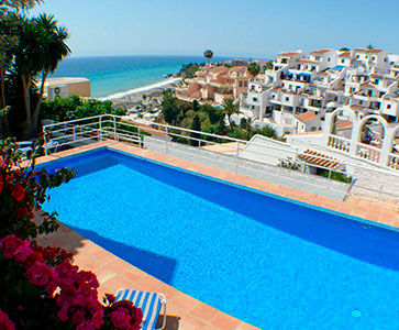 villa Azahara Nerja