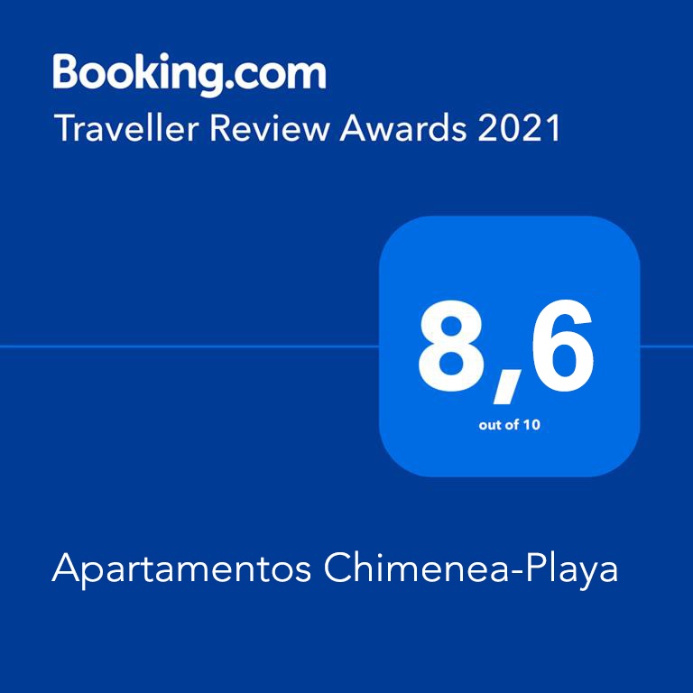 Apartamentos Chimenea Playa
