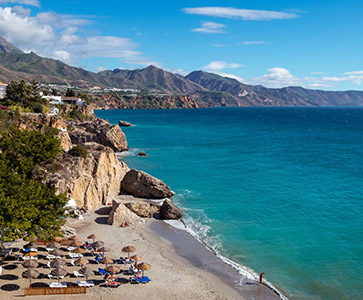 Destino Nerja