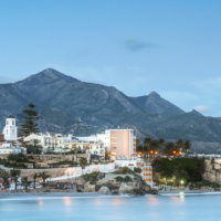 playa-el-salon-nerja
